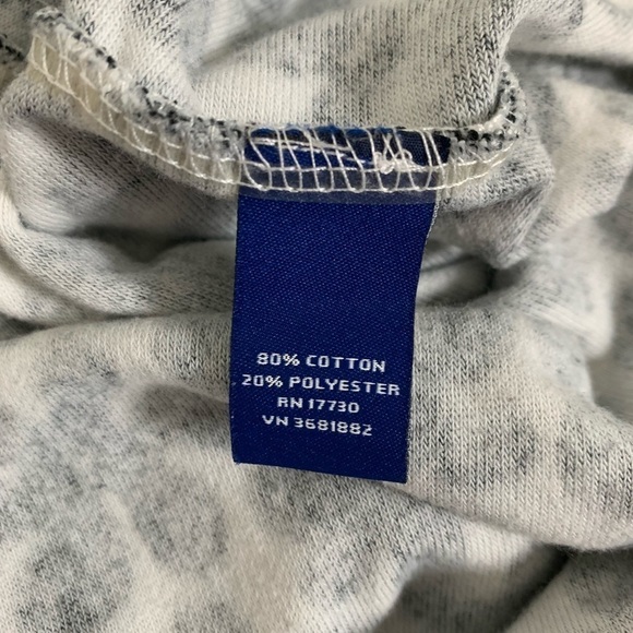 Marimekko For Target Paprika Terry Cloth Coverup Swim Beach Bat wing caftan - Picture 6 of 13